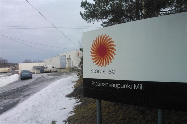 Pappersförbundet har varslat om strejk, bland annat för de fackanslutna vid Stora Ensos fabrik i Tjöck.